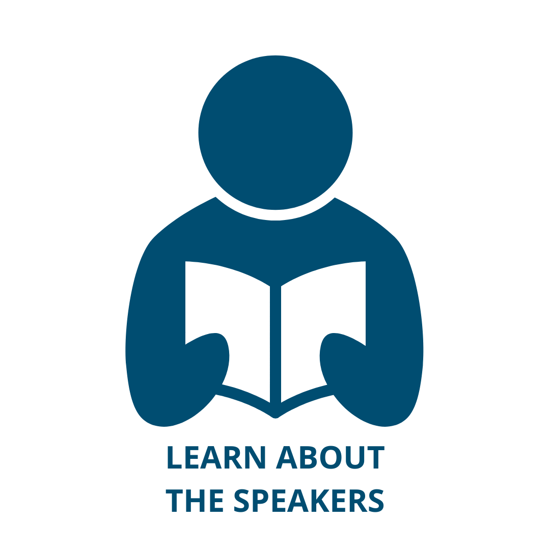 Learn About the Speakers
